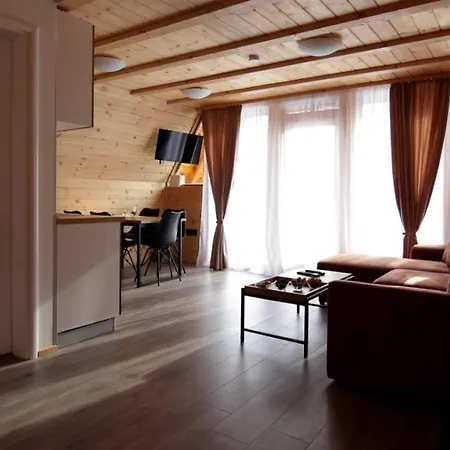 Relax Apartment Visegrad